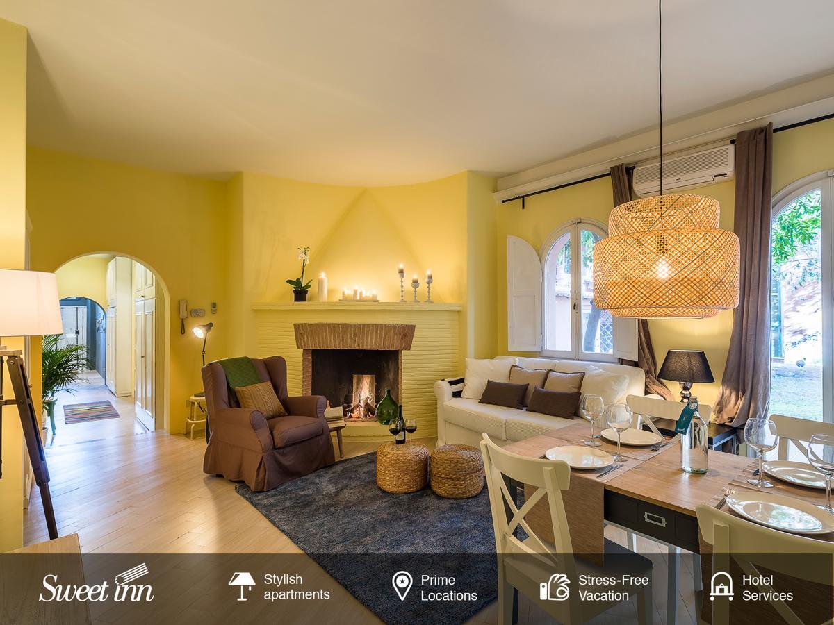 Sweet Inn - Via Corsini Apartment Rom
